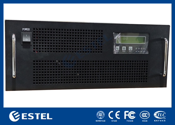 อินเวอร์เตอร์ ไฟฟ้า DC48 5KVA 120V 60HZ อินเวอร์เตอร์สําหรับระบบพลังงานและการสื่อสาร