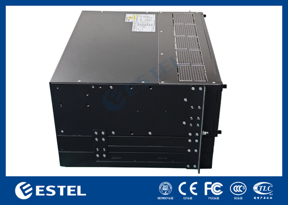 ระบบพลังงาน DC Telecom Rectifier ความจุ 18kW พร้อมรีโมทคอนโทรล