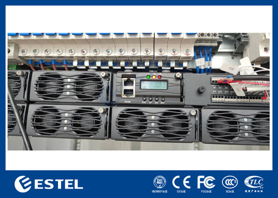 ระบบไฟโทรคมนาคม 48V 40A และโซลูชันที่ปรับขนาดได้สำหรับการใช้งานเครือข่ายและอุตสาหกรรม