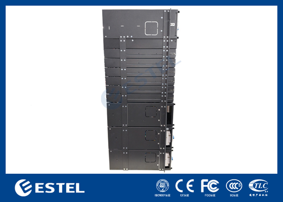แหล่งจ่ายไฟ 19U Sub-Rack 3000W 48V อินพุต AC 220V ระบบไฟโทรคมนาคม