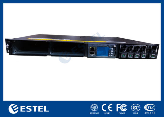 โครงการปรับปรุงความประสิทธิภาพสูง 6KW DC พร้อมการติดตามทางไกล