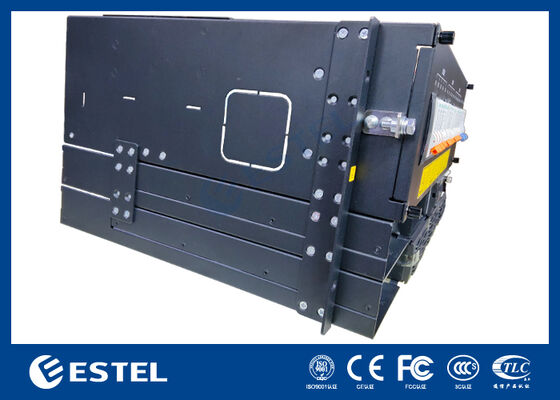 18kW Rack-Mount DC Telecom Power System ระบบปรับรูปโมดูลสําหรับโทรคมนาคม