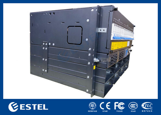 ระบบไฟโทรคมนาคมประสิทธิภาพสูง 30kw 6U, ระบบโมดูลเรกติไฟเออร์, โซลูชันพลังงานโทรคมนาคมแบบติดตั้งบนแร็ค
