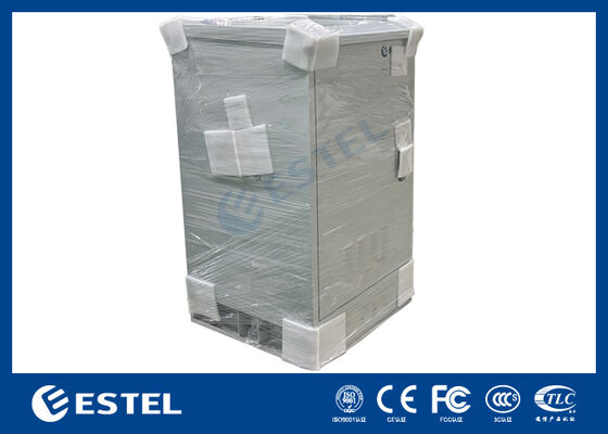 แผงจ่ายไฟ 12kW พร้อมระบบจ่ายไฟโทรคมนาคม 200A ของเครื่องเรียงกระแส