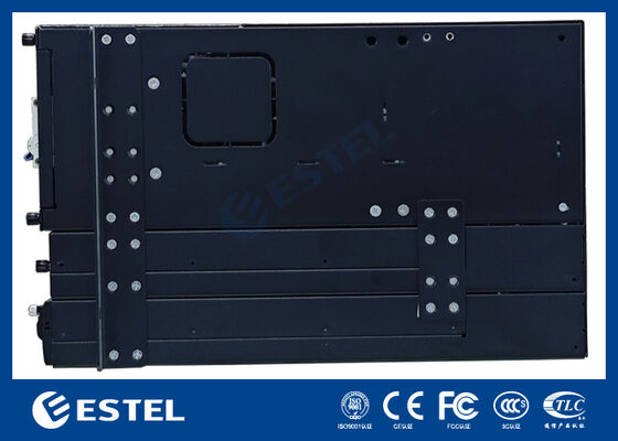 ระบบจ่ายไฟตรงโทรคมนาคมที่ให้พอร์ตอินเทอร์เน็ต RS485, หน้าสัมผัสแบบแห้ง และความสามารถในการตรวจสอบระยะไกลสำหรับการจัดการและควบคุมเครือข่าย