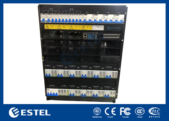 แกนพลังงานสำหรับศูนย์ข้อมูลสำหรับแหล่งจ่ายไฟ DC สูงสุด 1000A