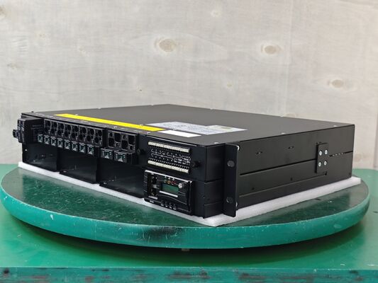 กล่องไฟฟ้ากลางแจ้ง 20U ประตูคู่ พร้อมช่องอากาศเสริม