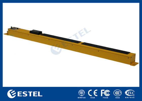 อุปกรณ์กระจายพลังงานสมาร์ท รัฟมอนท์ ให้บริการจัดการพลังงานด้วย วอลเตจและเมตรกระแสไฟฟ้าที่ติดตั้งสําหรับการติดตามที่แม่นยํา