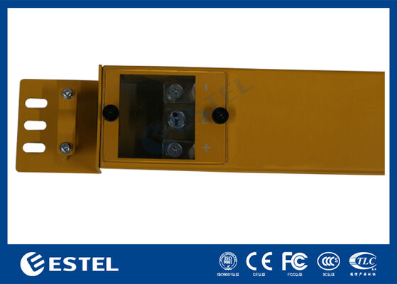 อุปกรณ์กระจายพลังงานสมาร์ท รัฟมอนท์ ให้บริการจัดการพลังงานด้วย วอลเตจและเมตรกระแสไฟฟ้าที่ติดตั้งสําหรับการติดตามที่แม่นยํา