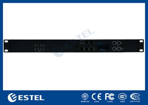APC Smart PDU พร้อมการตรวจสอบพลังงานแบบเรียลไทม์และเซ็นเซอร์ตรวจวัดสภาพแวดล้อมสำหรับการจัดการศูนย์ข้อมูลและการจ่ายพลังงาน
