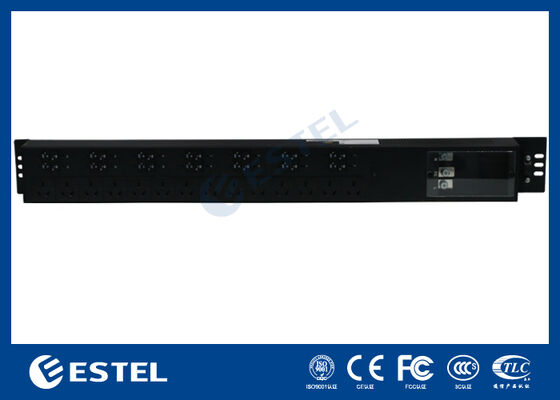 หน่วยกระจายพลังงานสมาร์ท ให้พลังงานเข้าและออกที่คงที่ 200-240VAC ด้วยกระแสไฟฟ้าสูงสุด 16A สําหรับการเชื่อมต่ออุปกรณ์ไอที