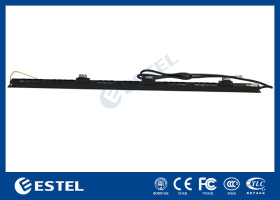 หน่วยกระจายพลังงานโทรคมนาคมที่กําหนดเอง สําหรับศูนย์ข้อมูล 380VAC