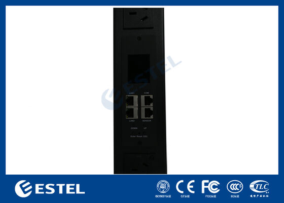 อินเทลเลนท์ PDU สําหรับกระบวนการติดตามพลังงานของอุปกรณ์กระบวนการกระจายพลังงานสมาร์ท