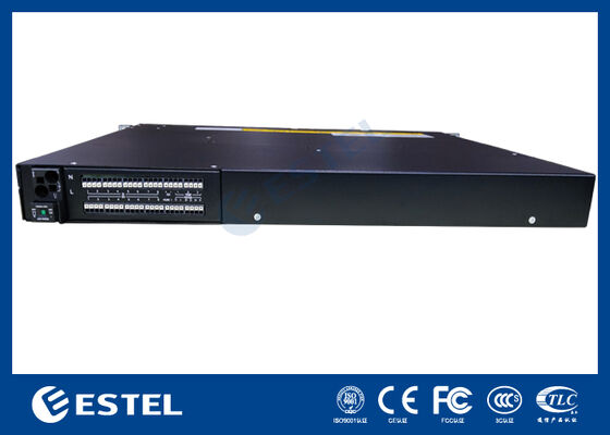 ระบบไฟฟ้ากระแสตรง (DC) พร้อมการตรวจสอบและควบคุมระยะไกลสำหรับโทรคมนาคม