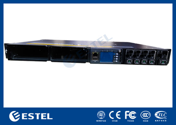 พลังงานแสงอาทิตย์ โทรคมนาคม ระบบพลังงานแบบ DC กับ SNMP / การบริหารงานทางเว็บ
