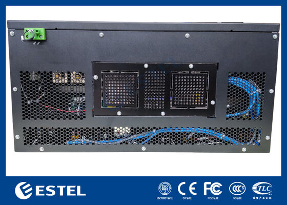 ระบบปรับเสียง DC48V 18kw พร้อมบริหารระยะไกลสําหรับเครือข่ายโทรคมนาคม