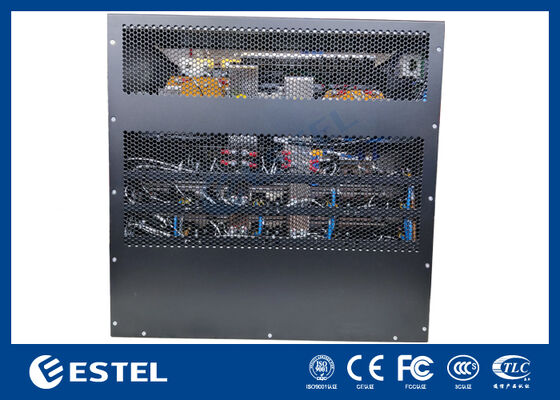 ระบบจ่ายไฟ Rectifier DC48V สำหรับโทรคมนาคม พร้อมการจัดการระยะไกลขั้นสูง