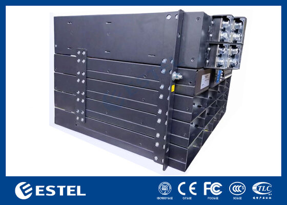 ระบบจ่ายไฟโทรคมนาคม 48V 30A แบบโมดูลาร์ ออกแบบมาสำหรับโซลูชันพลังงานที่ปรับขนาดได้