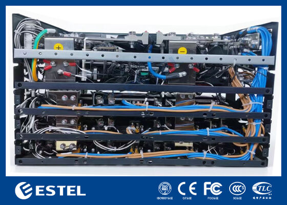 ระบบจ่ายไฟโทรคมนาคม 48V 30A แบบโมดูลาร์ ออกแบบมาสำหรับโซลูชันพลังงานที่ปรับขนาดได้