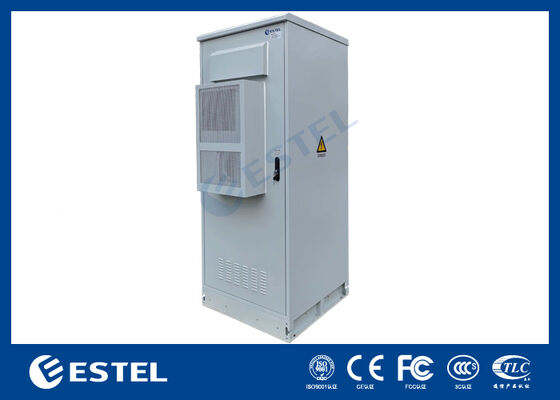 24kW เครื่องปรับพลังงานโทรคมนาคมในอุณหภูมิที่ควบคุม IP65 ภายนอก 38U