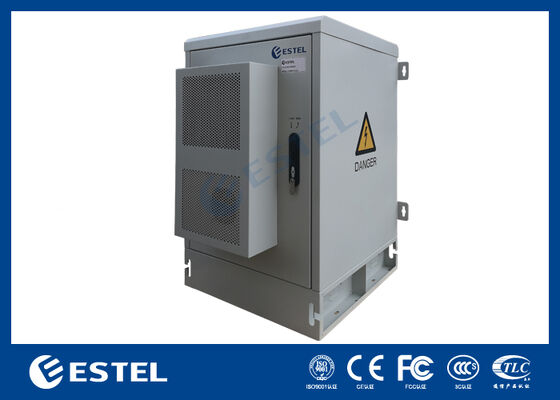 แพเนลพลังงานโทรคมนาคม 32kW พร้อมประตูสองประตูสําหรับ DC48V จําหน่ายอุปกรณ์โทรคมนาคม