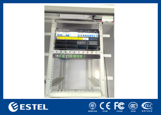 พลังงานของเครื่องปรับสายโทรคมนาคม 18kW พร้อมอุปกรณ์ IP65 สําหรับสถานที่โทรคมนาคม