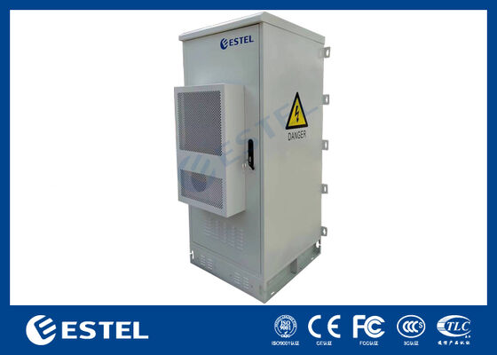 พลังงานของเครื่องปรับสายโทรคมนาคม 18kW พร้อมอุปกรณ์ IP65 สําหรับสถานที่โทรคมนาคม