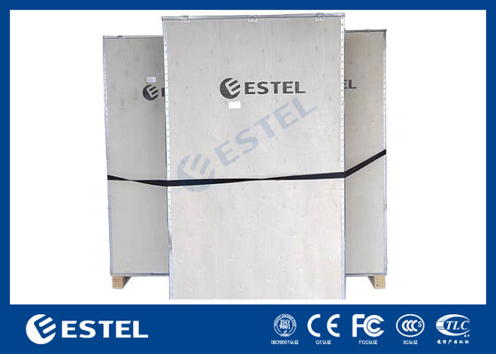 เครื่องปรับความแรง 12kW และตู้พลังงานแสงอาทิตย์ 6kW สําหรับเว็บไซต์แสงอาทิตย์