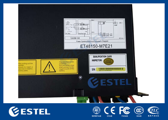 48V 20A DC rectifier power supply สําหรับระบบโทรคมนาคม หนทางตอบสนองที่ประหยัดและน่าเชื่อถือสูงสําหรับการจัดส่งพลังงานที่มั่นคงในเครือข่ายสื่อสาร