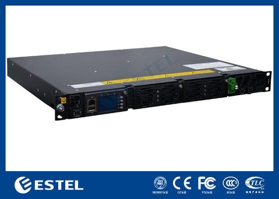 48V 15A เครื่องปรับไฟฟ้าโทรคมนาคม ราคาความน่าเชื่อถือและประสิทธิภาพด้านพลังงานสูงสําหรับโครงสร้างพื้นฐานโทรคมนาคม