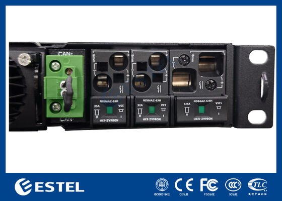 48V 15A เครื่องปรับไฟฟ้าโทรคมนาคม ราคาความน่าเชื่อถือและประสิทธิภาพด้านพลังงานสูงสําหรับโครงสร้างพื้นฐานโทรคมนาคม