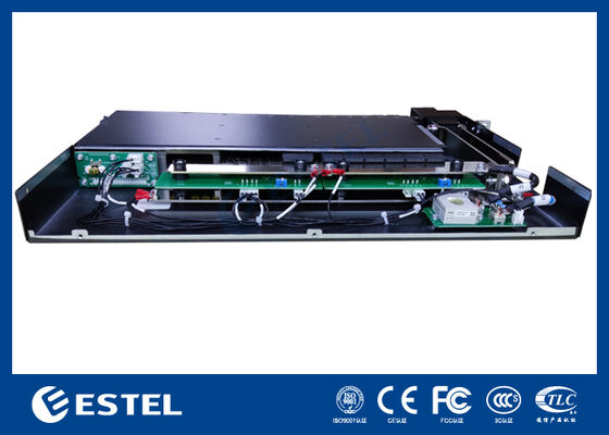 48V 60A Telecom DC Rectifier ระบบพลังงานอุตสาหกรรมภารกิจหนักที่มีความหนาแน่นของพลังงานสูง, ประสิทธิภาพด้านพลังงานและสถาปัตยกรรมที่เหลือใช้