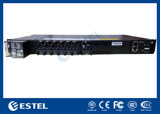 48V 60A Telecom DC Rectifier ระบบพลังงานอุตสาหกรรมภารกิจหนักที่มีความหนาแน่นของพลังงานสูง, ประสิทธิภาพด้านพลังงานและสถาปัตยกรรมที่เหลือใช้