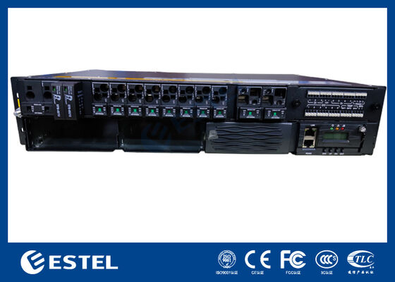 3-9KW Telecom DC Power Supply Systems กับ SNMP Remote Management สําหรับโทรคมนาคม