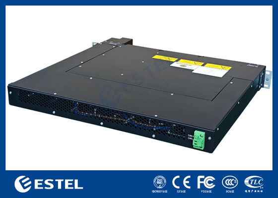 1U Size 3kW Telecom Rectifier Power With Controller and User Interface Board