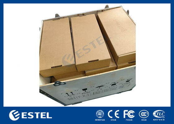 โซลูชันเรกติฟายเออร์อัจฉริยะสำหรับอุตสาหกรรมโทรคมนาคมขนาด 5U แปลง AC เป็น DC48V พร้อมการจัดการระยะไกล