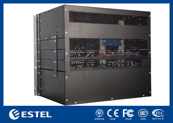 ET48300 โทรคมนาคมเกรดพลังงานดวงอาทิตย์โปรแกรมไฮบริด rectifier ด้วย AI DI DO