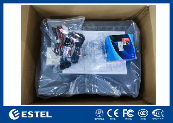 ระบบกระจายพลังงานแบบแบบแบบคอมแพคท์ DC สําหรับเครือข่ายโทรคมนาคมและโครงสร้างพื้นฐานการสื่อสาร พร้อม SPD การป้องกัน MCB ที่บูรณาการและการติดตามที่ฉลาด