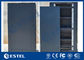 ตู้เซิร์ฟเวอร์ในร่มเหล็กแผ่นรีดเย็น IP31 โครงสร้างที่ถอดออกได้ของ SPCC แบบติดตั้งบนพื้น