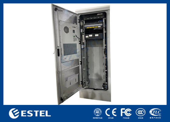 จีน outdoor communication cabinets โรงงาน