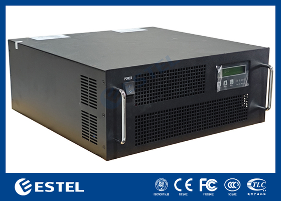 อินเวอร์เตอร์ ไฟฟ้า DC48 5KVA 120V 60HZ อินเวอร์เตอร์สําหรับระบบพลังงานและการสื่อสาร