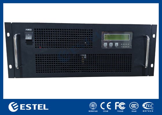 Outdoor Telecom Power System with 48VDC Power Rectifier and Inverter