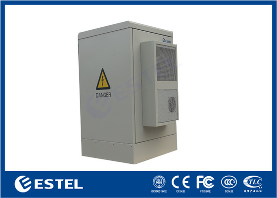 16U 1500W เครื่องปรับอากาศตู้โทรคมนาคมกลางแจ้ง AC220V Weatherproof